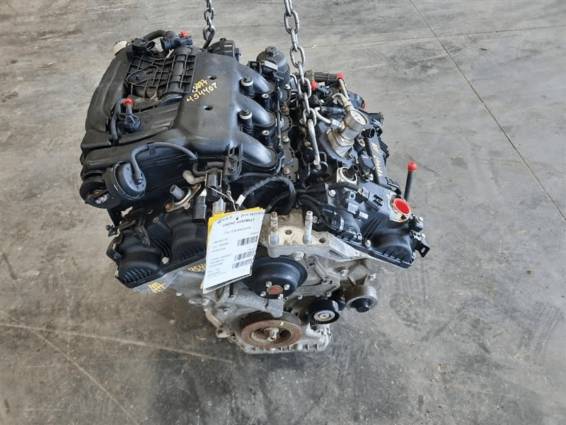 2016 Kia Sedona (3.3l, Vin 1, 8th Digit), Used Engine