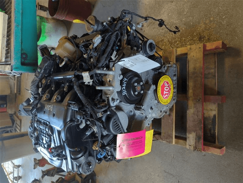 2015 Kia Sedona (3.3l, Vin 1, 8th Digit), Used Engine