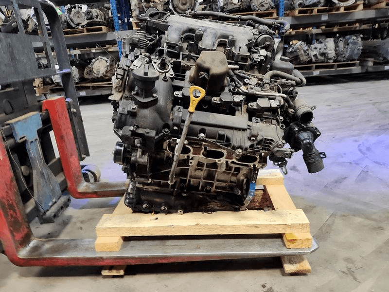 2015 Kia Sedona (3.3l, Vin 1, 8th Digit), Used Engine