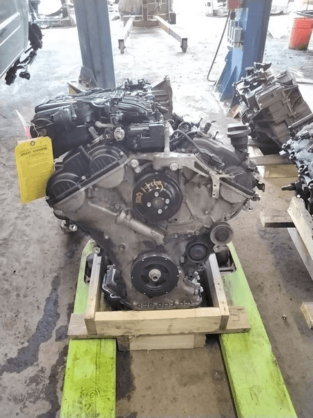 2014 Kia Sedona (3.5l, Vin 7, 8th Digit), Used Engine