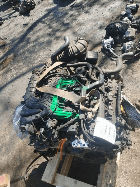 2014 Kia Sedona (3.5l, Vin 7, 8th Digit), Used Engine