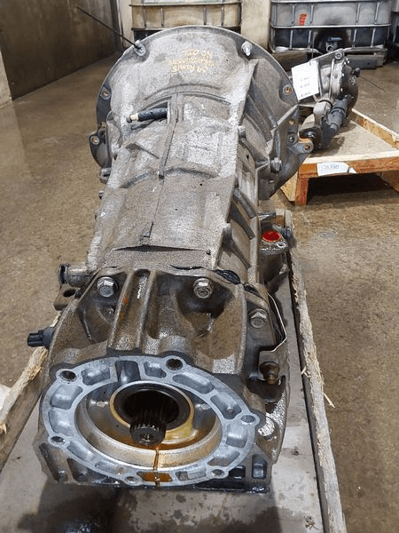 2010 Dodge Dakota At, 4x4, 4.7l (45rfe), Used Transmission