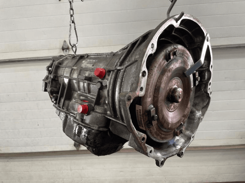 2010 Dodge Dakota At, 4x4, 4.7l (45rfe), Used Transmission