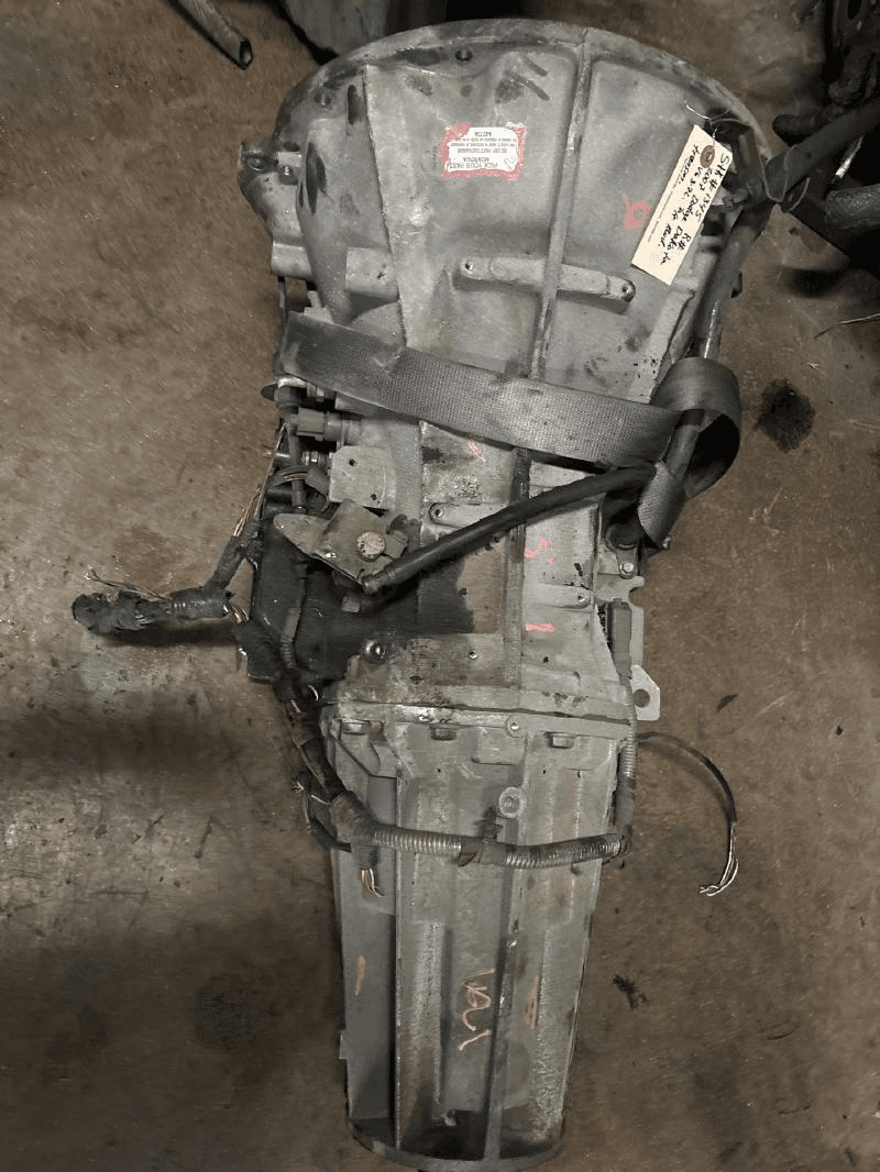 2009 Dodge Dakota Mt, 4x2, Remanufactured Transmission