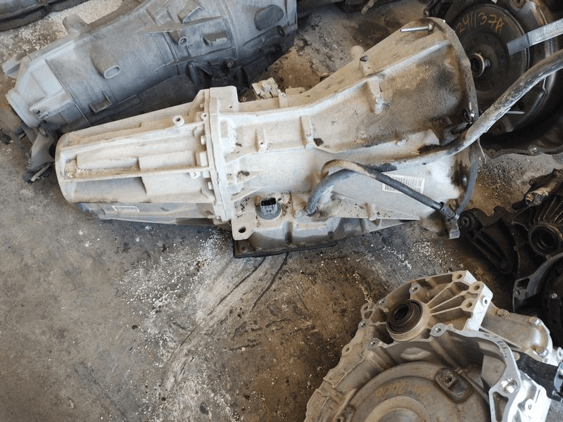 2009 Dodge Dakota At, 4x2, 3.7l (42rle), Used Transmission