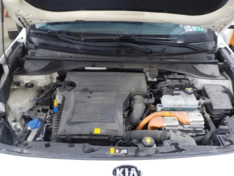 2023 Kia Niro (1.6l), Vin C (8th Digit, Hev), Electric, Used Engine