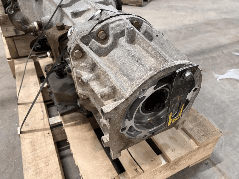 2009 Dodge Dakota At, 4x4, 3.7l (42rle), Used Transmission