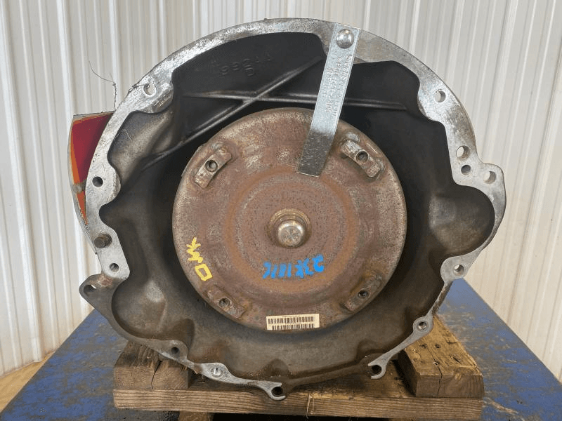 2009 Dodge Dakota At, 4x4, 3.7l (42rle), Used Transmission