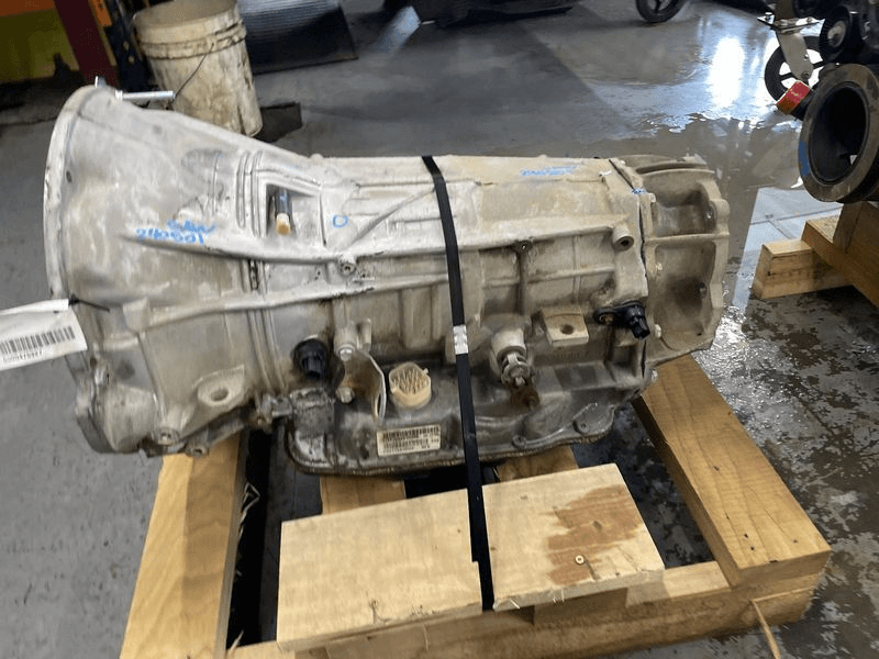 2009 Dodge Dakota At, 4x4, 4.7l (45rfe), Used Transmission