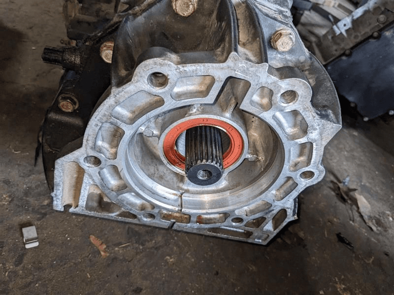 2009 Dodge Dakota At, 4x4, 4.7l (45rfe), Used Transmission