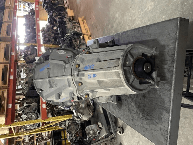 2008 Dodge Dakota Mt, At, 4x2, 3.7l (42rle), Used Transmission