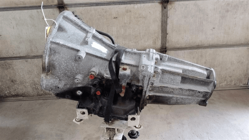 2008 Dodge Dakota Mt, At, 4x2, 3.7l (42rle), Used Transmission