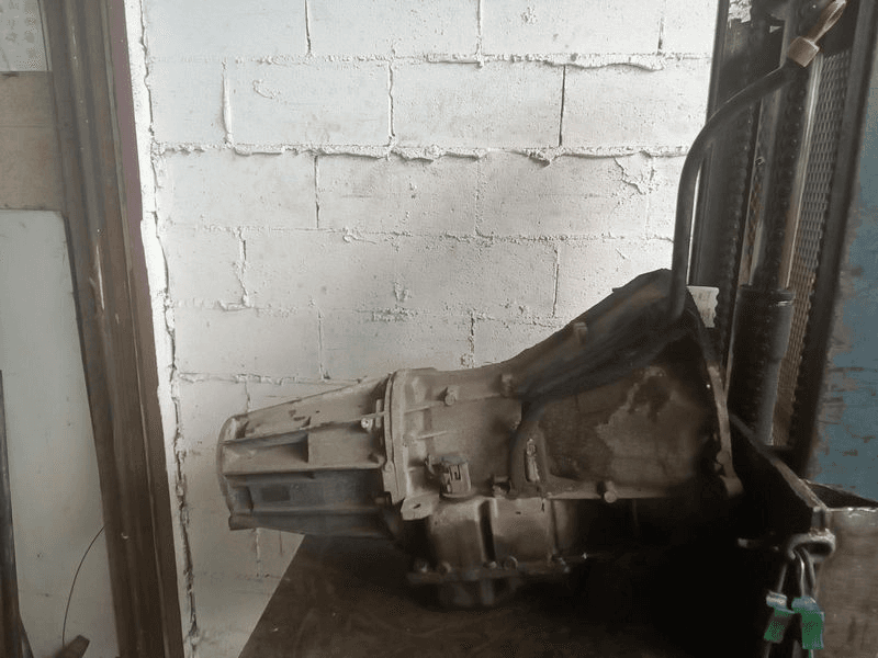 2008 Dodge Dakota Mt, At, 4x2, 3.7l (42rle), Used Transmission