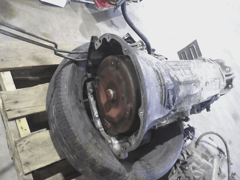 2008 Dodge Dakota At, 4x4, 3.7l (42rle), Used Transmission