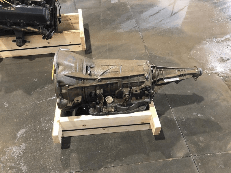 2008 Dodge Dakota At, 4x2, 4.7l (45rfe), Used Transmission