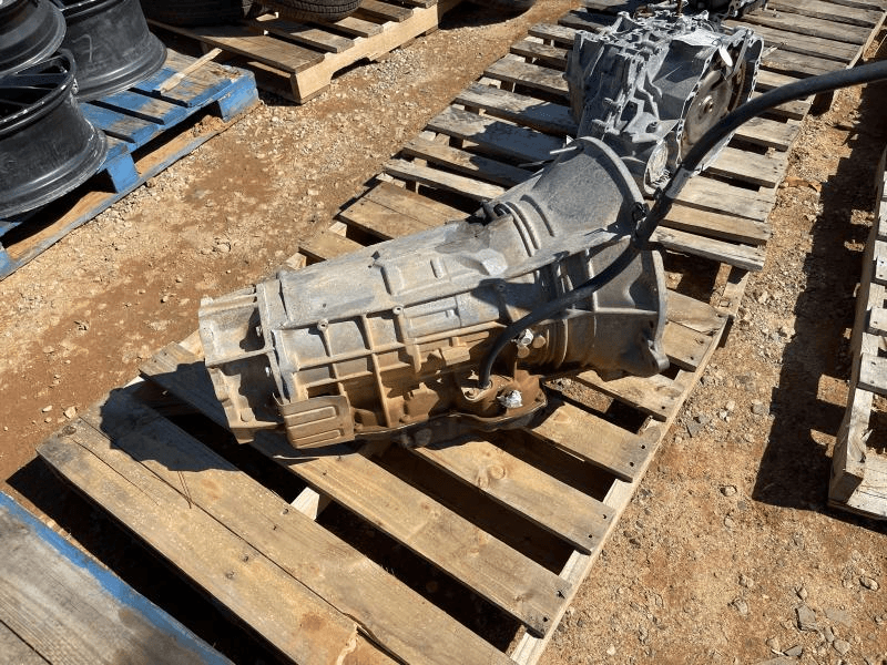 2008 Dodge Dakota At, 4x4, 4.7l (45rfe), Used Transmission