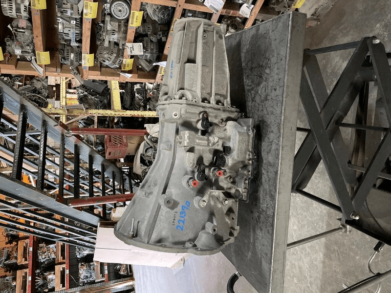 2008 Dodge Dakota At, 4x2, 3.7l (42rle), Used Transmission