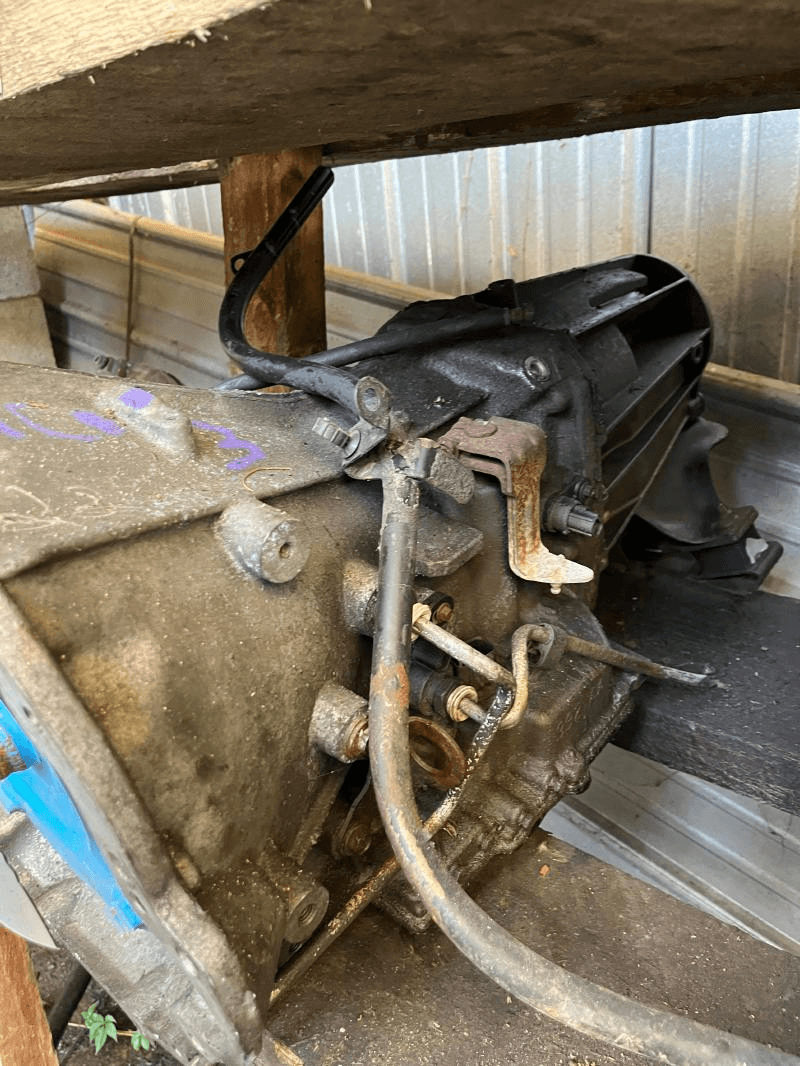 2007 Dodge Dakota At, 4x2, 3.7l (42rle), Used Transmission