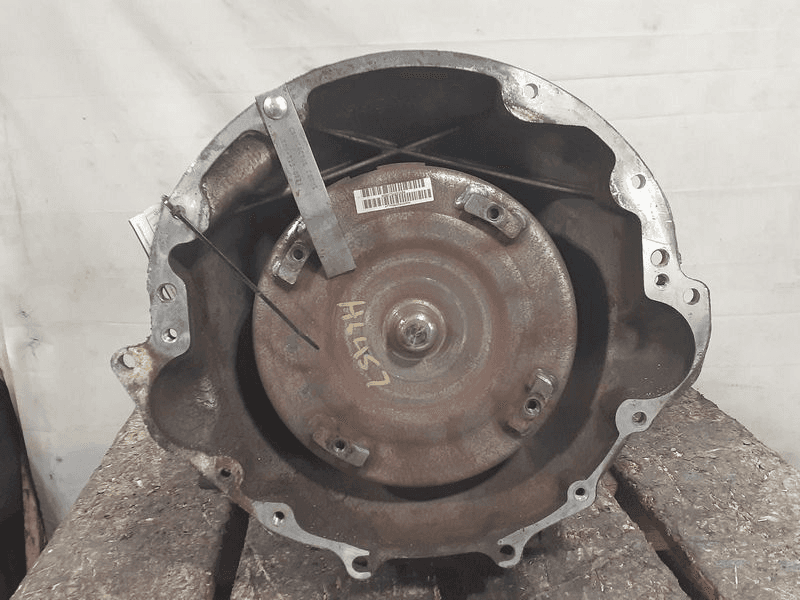 2006 Dodge Dakota Mt, 4x4, Used Transmission