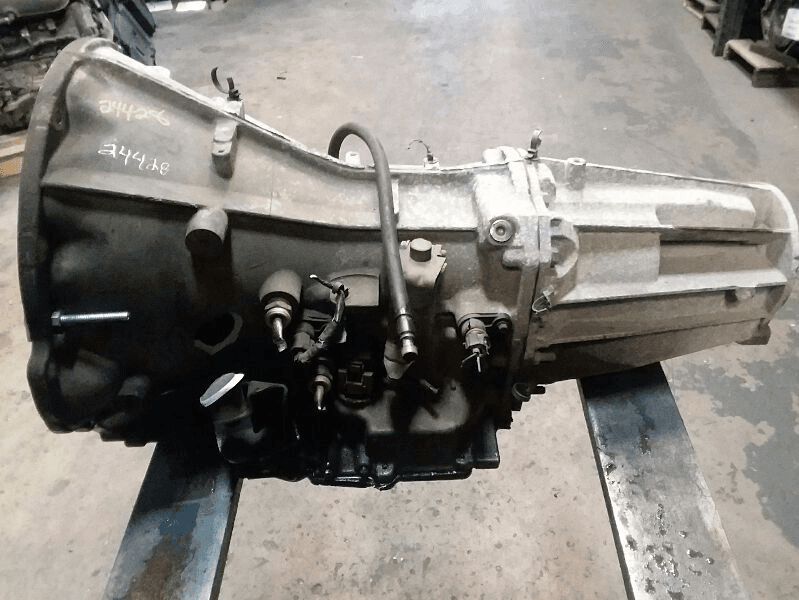 2006 Dodge Dakota At, 4x2, 3.7l (42rle), 3 Plug Wire Connectors (sales Id Dg6), Used Transmission