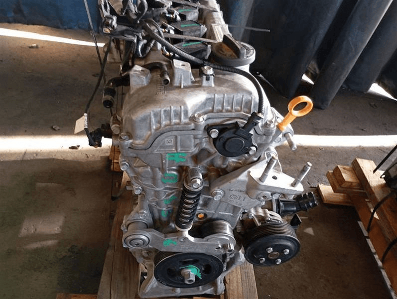 2019 Kia Niro (1.6l), Vin C (8th Digit, Hev), Gasoline, Remanufactured Engine