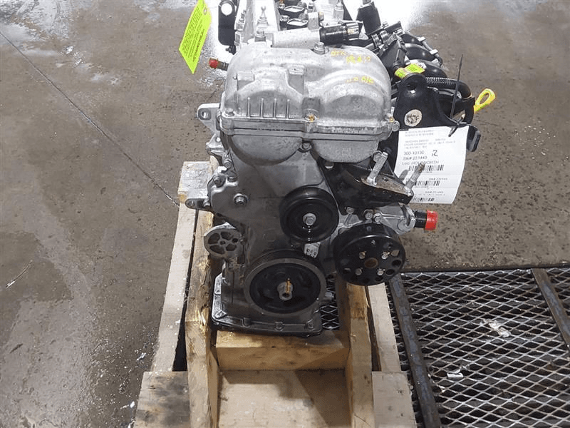 2018 Kia Rio (1.6l, Vin B, 8th Digit), Used Engine