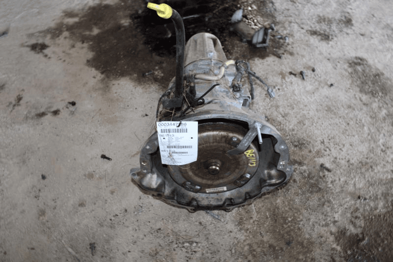 2005 Dodge Dakota At, 4x2, 3.7l (42rle), Used Transmission