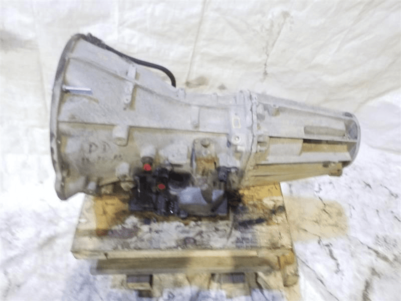 2005 Dodge Dakota At, 4x2, 3.7l (42rle), Used Transmission