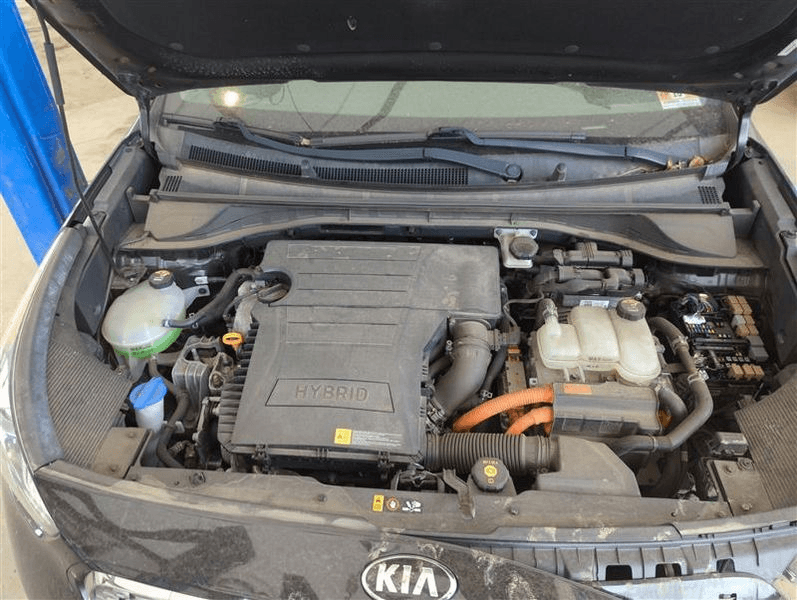 2017 Kia Niro (1.6l, Vin C, 8th Digit), Electric, Remanufactured Engine