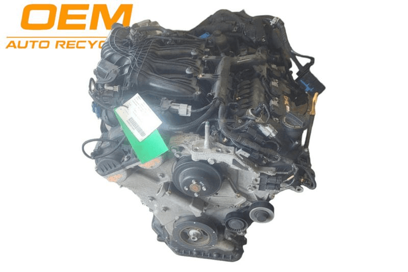 2012 Kia Sedona (3.5l, Vin 7, 8th Digit), Used Engine