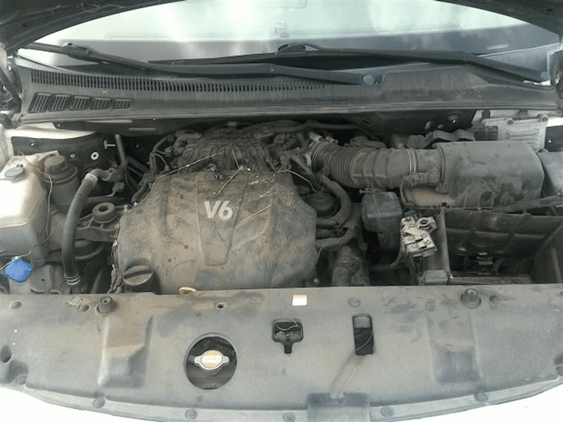 2012 Kia Sedona (3.5l, Vin 7, 8th Digit), Used Engine