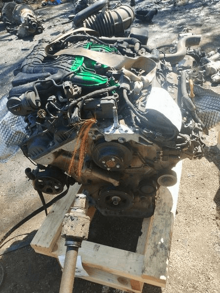 2012 Kia Sedona (3.5l, Vin 7, 8th Digit), Used Engine