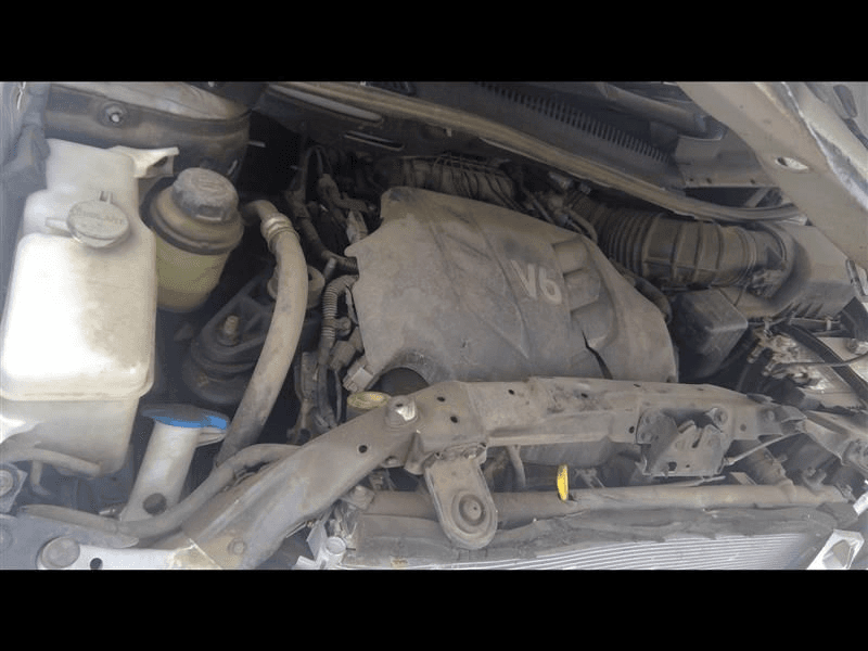 2012 Kia Sedona (3.5l, Vin 7, 8th Digit), Used Engine