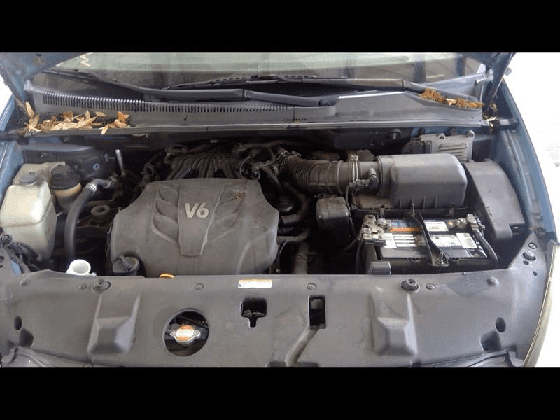 2011 Kia Sedona 3.5l (vin 7, 8th Digit), Used Engine