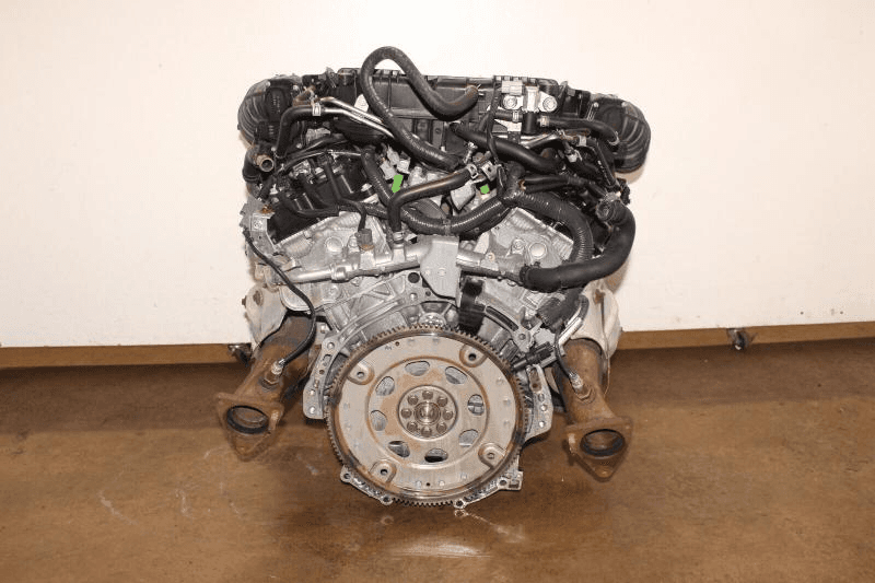 2008 Nissan 350z (conv, 3.5l, Vin B, 4th Digit, Vq35hr)ee, Used Engine