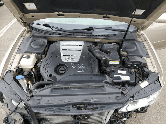 2011 Kia Sedona 3.8l (vin 3, 8th Digit), Used Engine