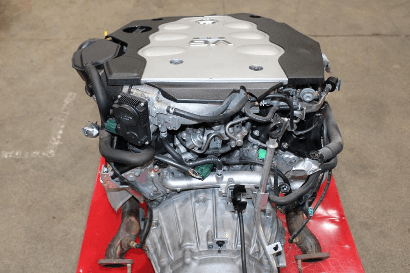 2008 Nissan 350z (conv, 3.5l, Vin B, 4th Digit, Vq35hr)ee, Used Engine