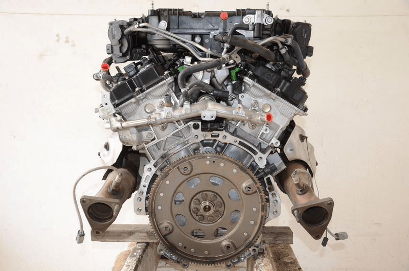 2008 Nissan 350z (conv, 3.5l, Vin B, 4th Digit, Vq35hr)ee, Used Engine