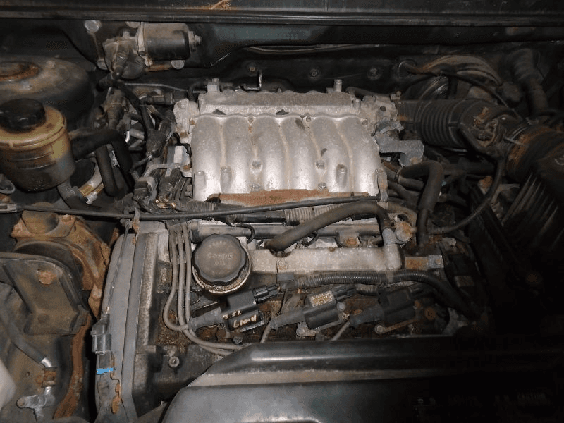 2005 Kia Sedona 3.5l (vin 2, 8th Digit), Used Engine