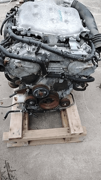 2004 Nissan 350z (3.5l, Vin A, 4th Digit, Vq35de), Thru 9/03, Used Engine