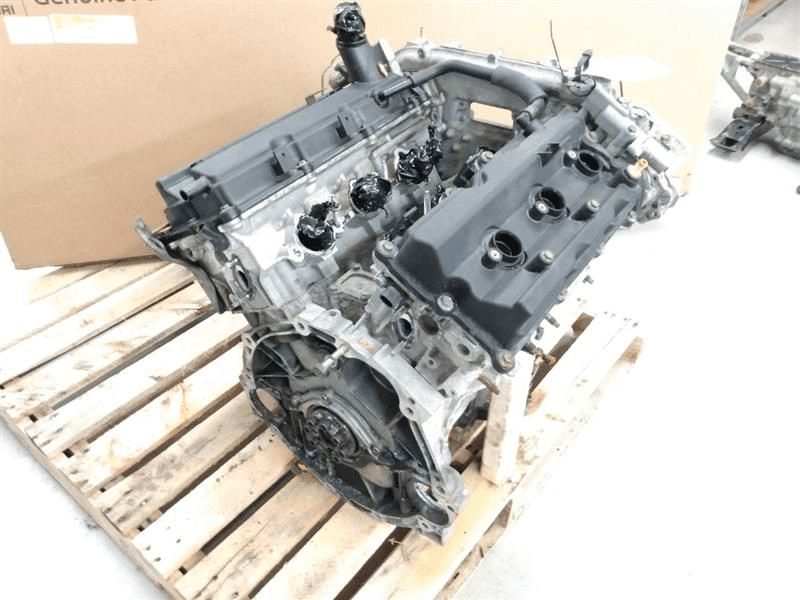 2004 Nissan 350z (3.5l, Vin A, 4th Digit, Vq35de), Thru 9/03, Used Engine