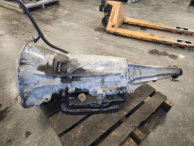 2005 Dodge Dakota At, 4x2, 4.7l (45rfe), Used Transmission