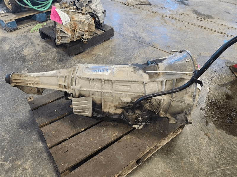 2005 Dodge Dakota At, 4x2, 4.7l (45rfe), Used Transmission