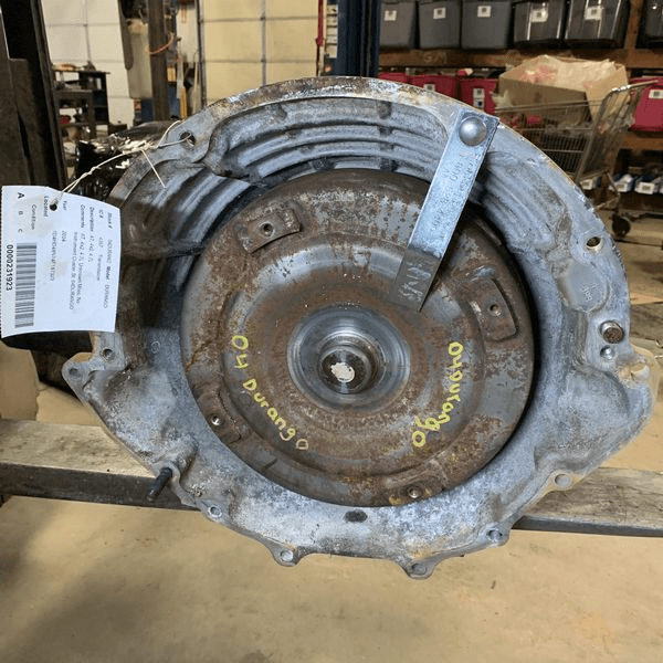 2005 Dodge Dakota At, 4x2, 4.7l (45rfe), Used Transmission