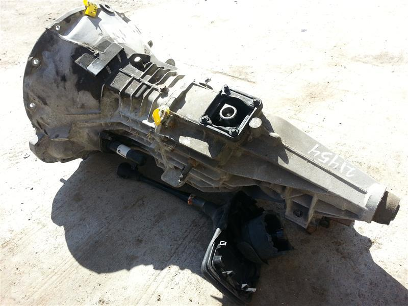 2004 Dodge Dakota Mt, 4x2, Used Transmission