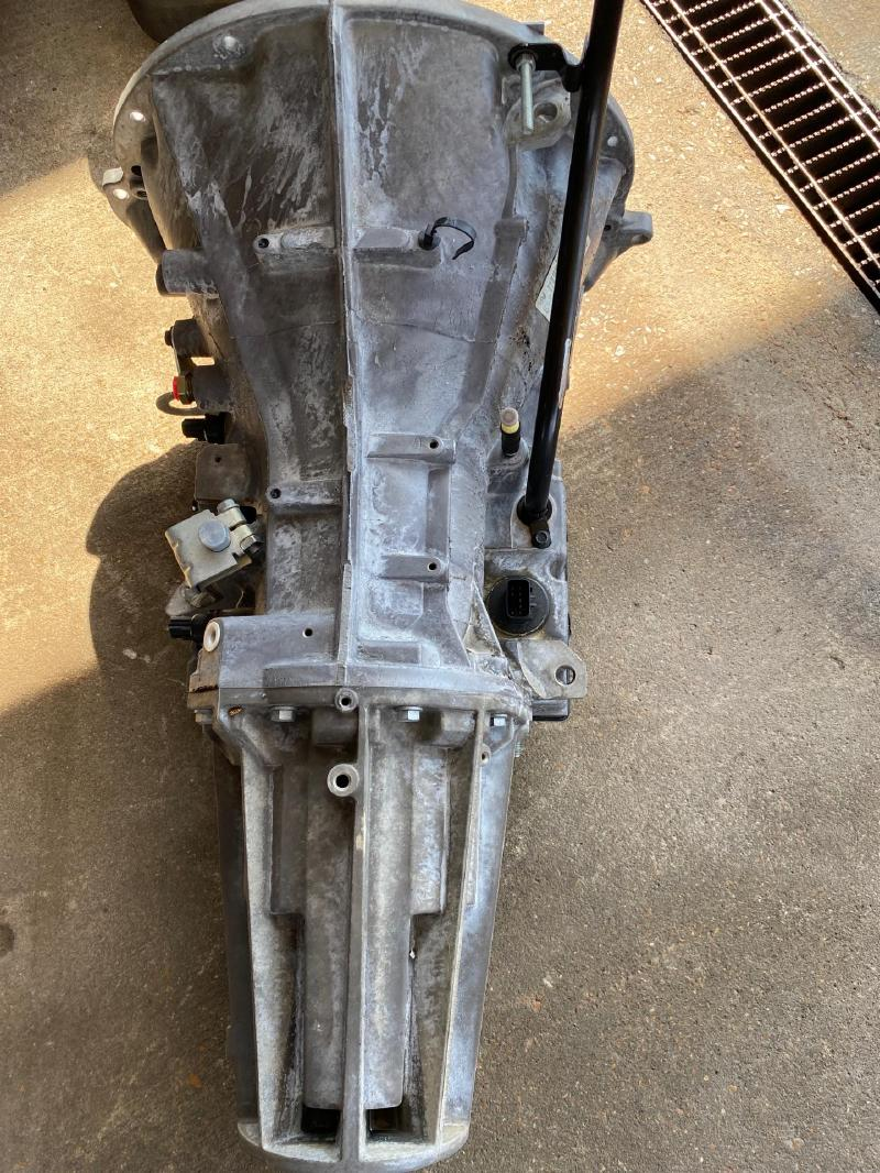 2004 Dodge Dakota At, 4x2, 3.7l (42rle), Used Transmission