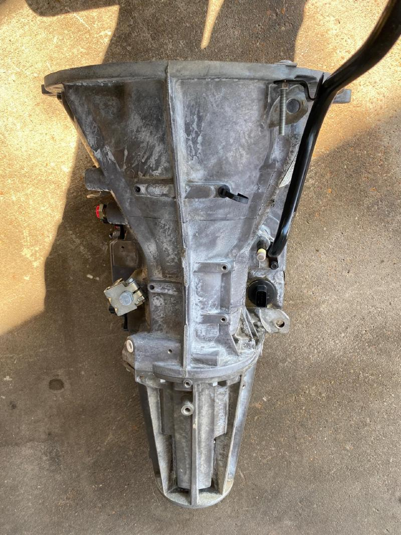 2004 Dodge Dakota At, 4x2, 3.7l (42rle), Used Transmission