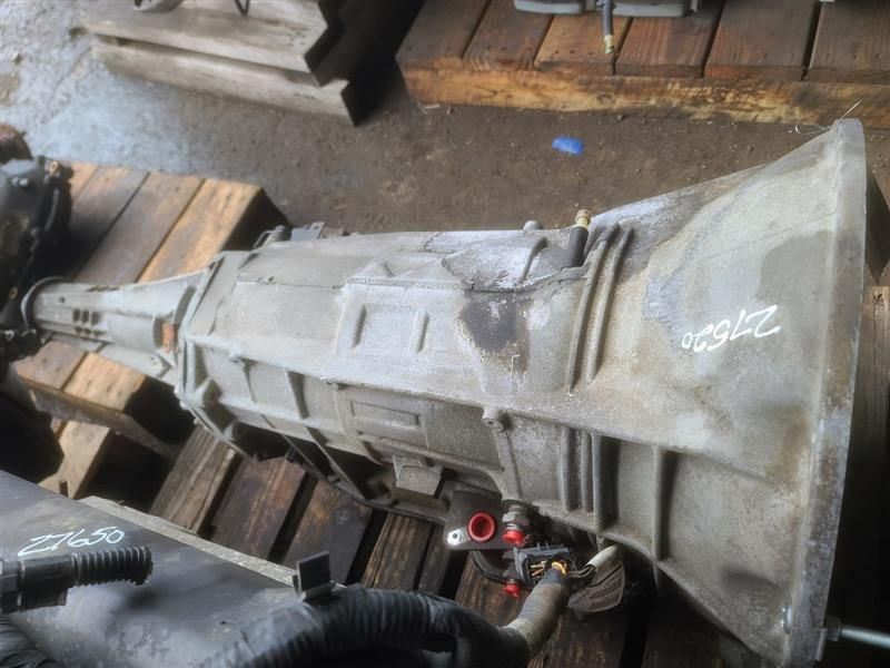 2004 Dodge Dakota At, 4x2, 4.7l (45rfe), Used Transmission