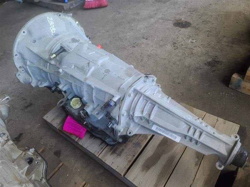 2004 Dodge Dakota At, 4x2, 4.7l (45rfe), Used Transmission