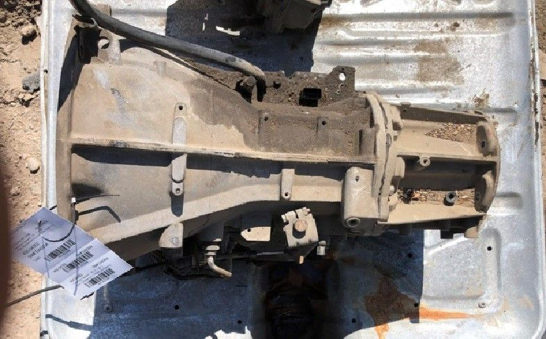 2004 Dodge Dakota At, 4x4, 3.7l (42rle), Used Transmission